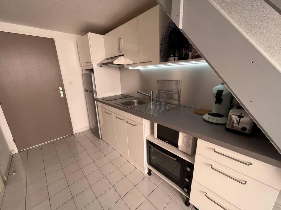 Pavillon Pour 5-6 Pers. * Agde